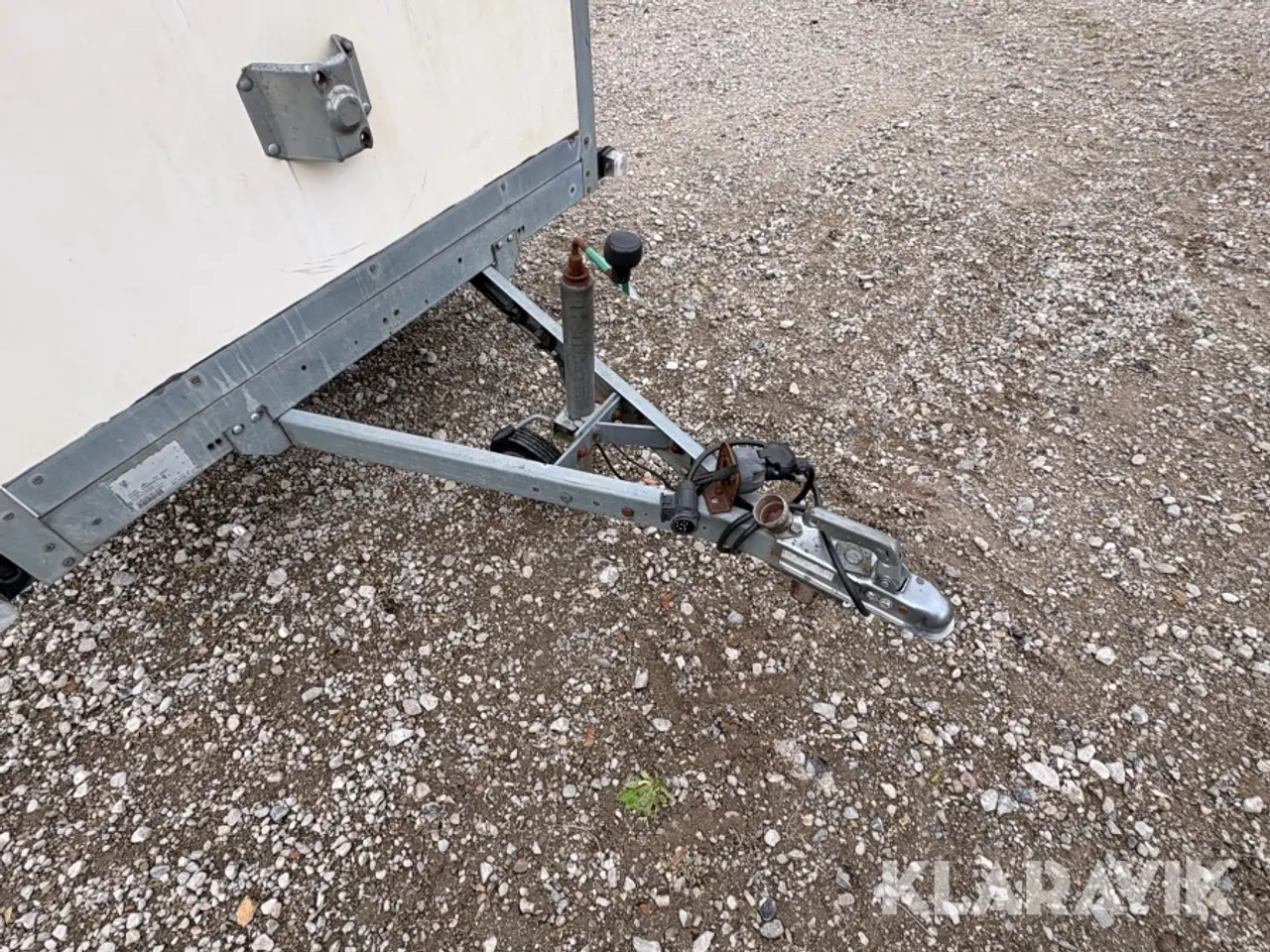 Billede 10 - Cargotrailer Brenderup EC