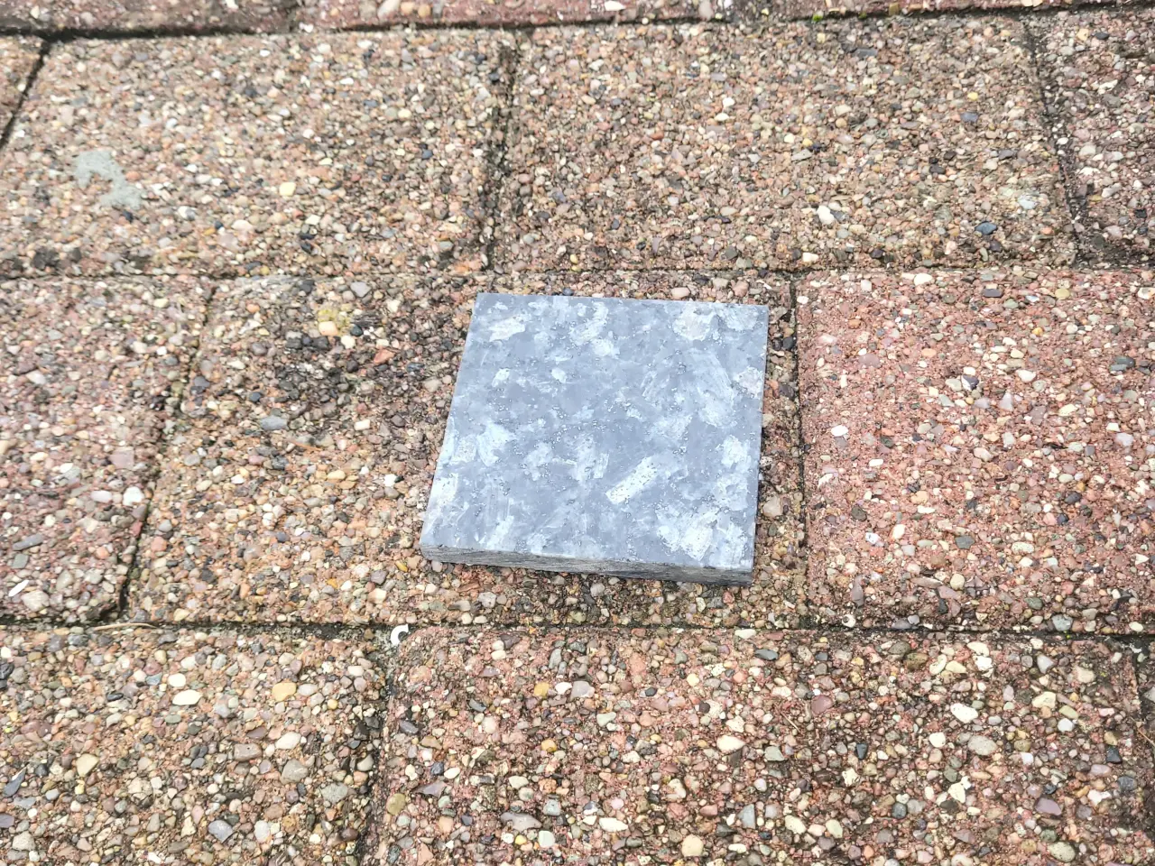 Billede 2 - Granit blue pearl fliser
