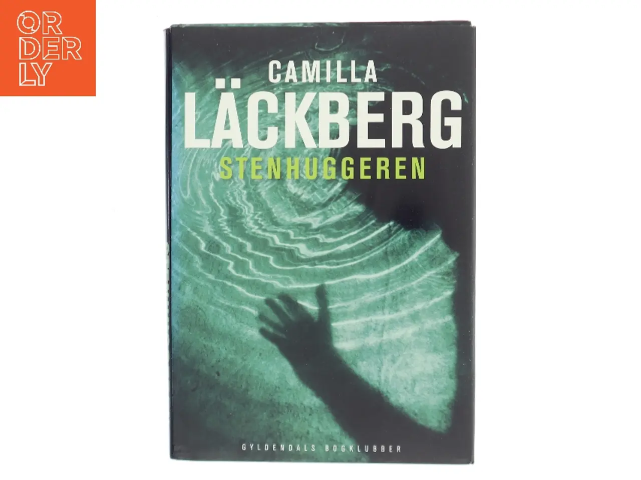 Billede 1 - Stenhuggeren af Camilla Läckberg (Bog)