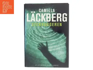 Stenhuggeren af Camilla Läckberg (Bog)