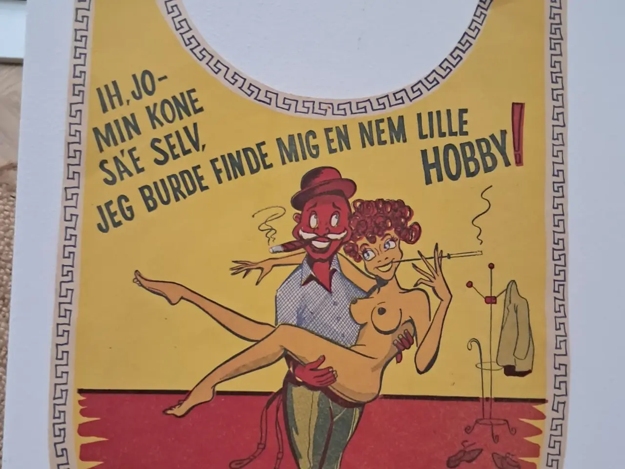 Billede 2 - Savlesmækker.
