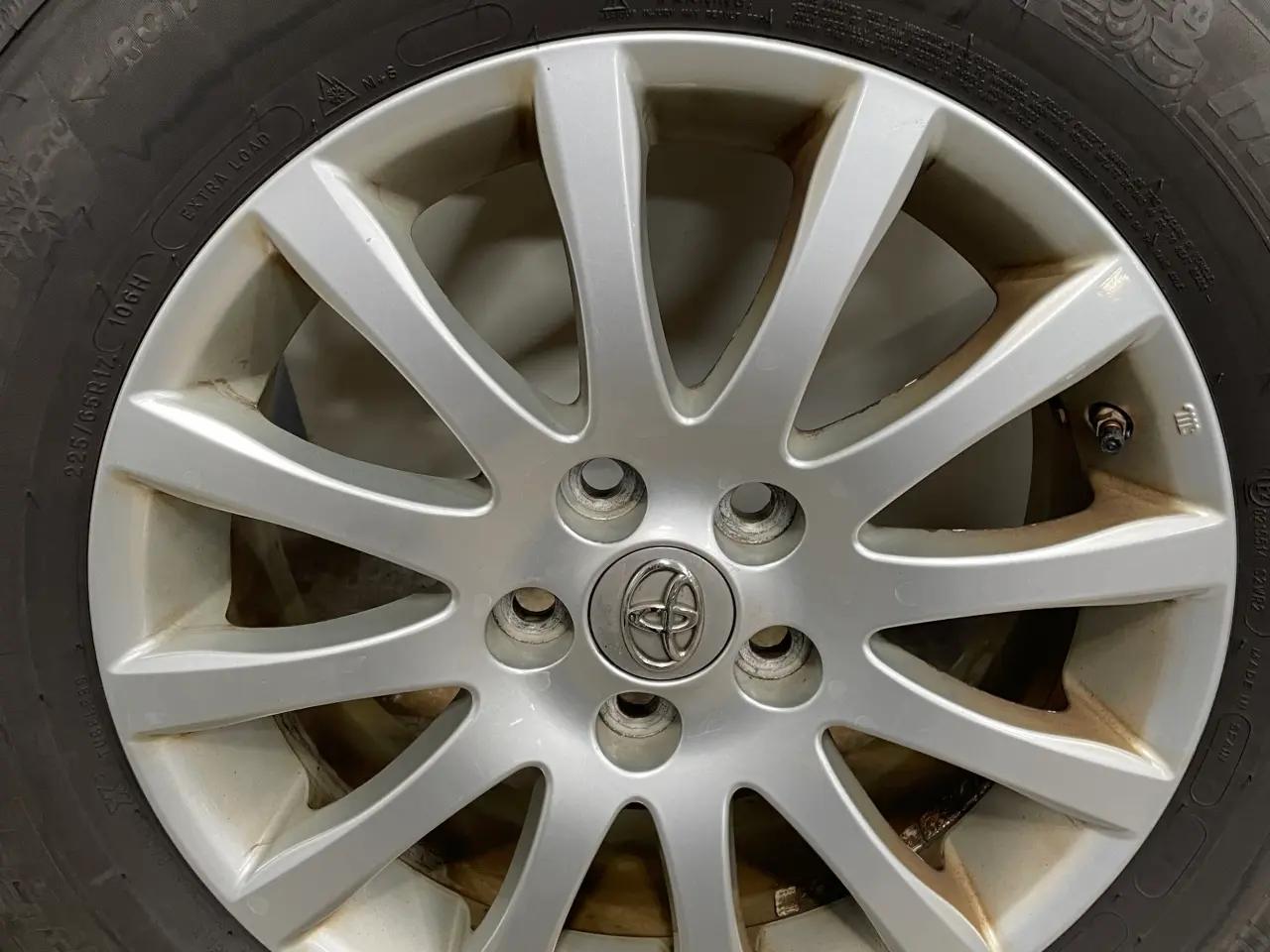 Billede 4 - Toyota rav4 5x114 7x17