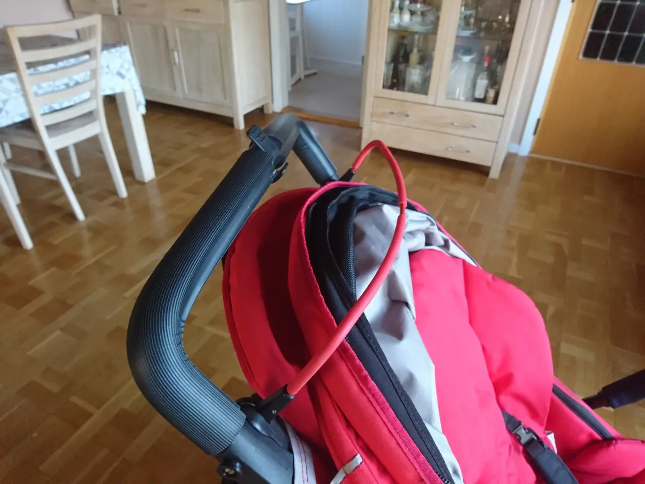 Billede 4 - Phil&Teds Sport Duovogn + Søskendepakke