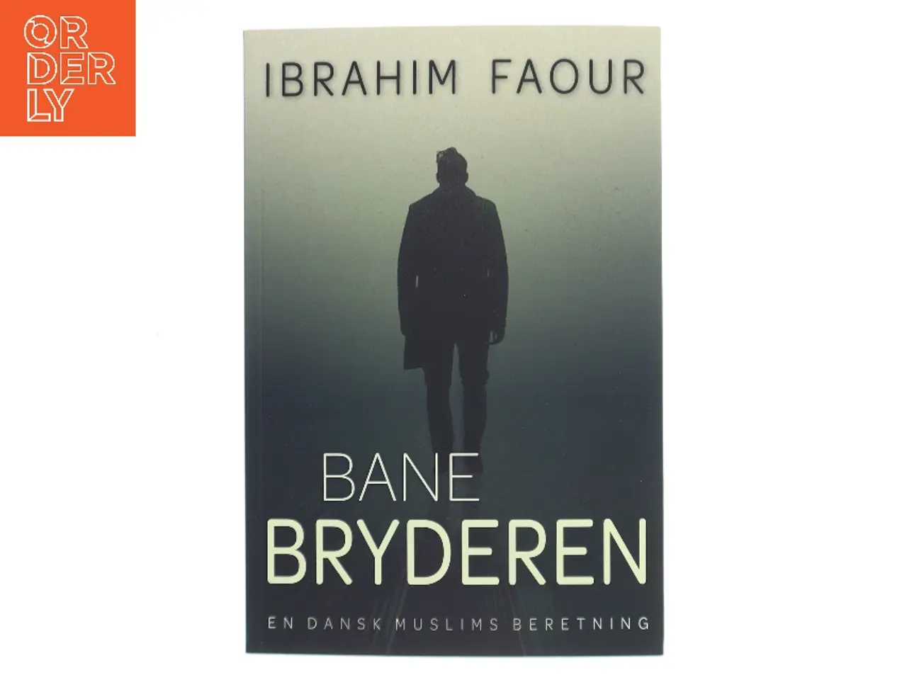 Billede 1 - Banebryderen af Ibrahim Faour (f. 1984) (Bog)
