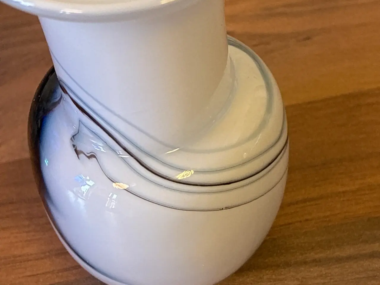 Billede 2 - Atlantis Holmegaard vase 