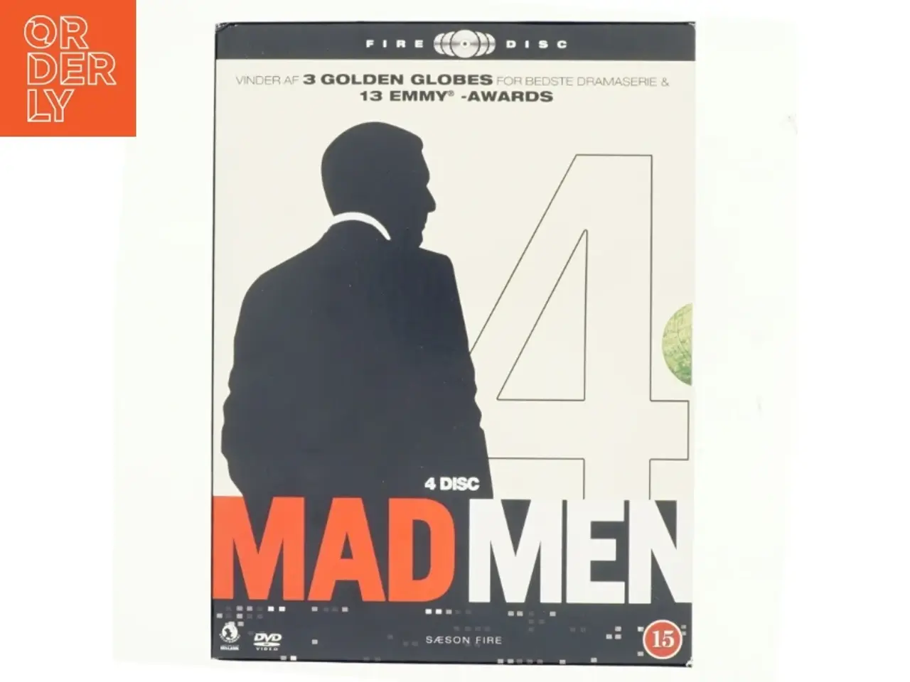 Billede 1 - Madmen 4