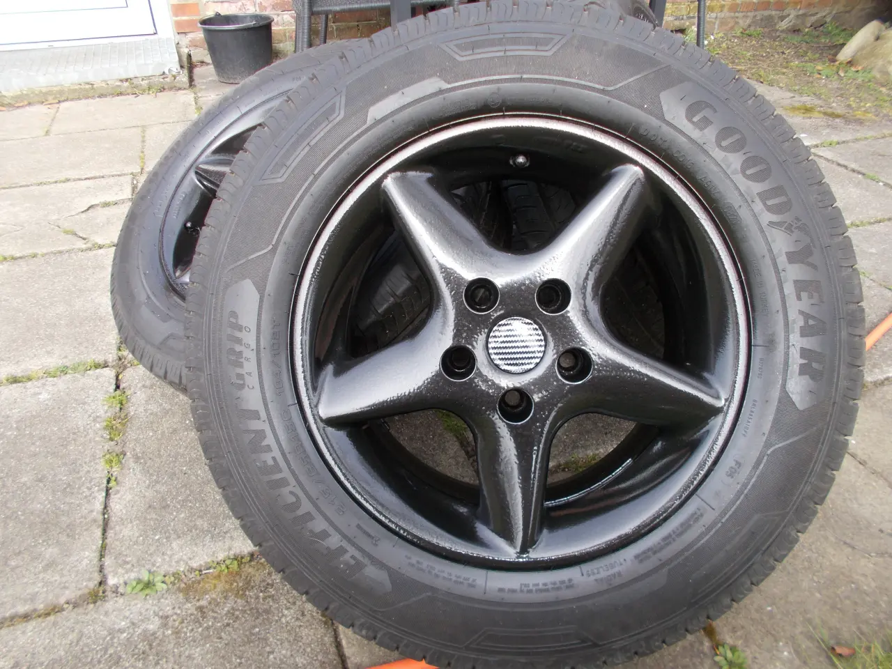 Billede 1 - VW T4 HJUL