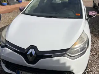 Velholdt RENAULT Ny Clio TCE 90 5 dørs