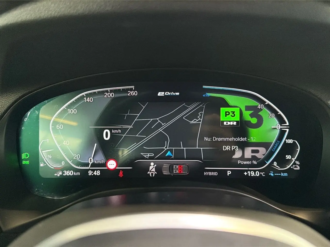 Billede 12 - BMW X3 2,0 xDrive30e M-Sport aut.