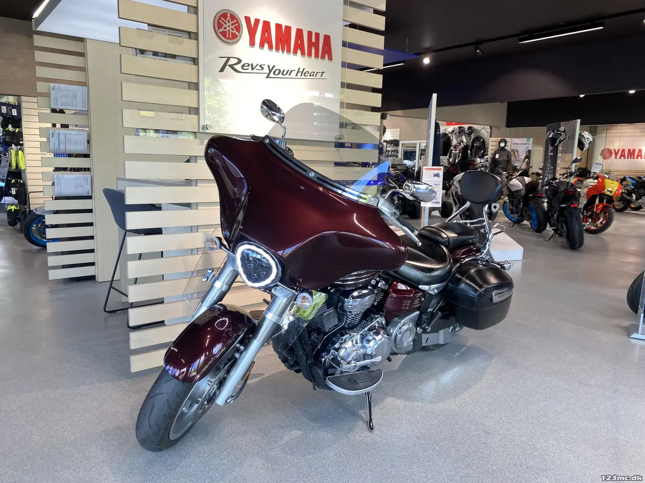 Billede 20 - Yamaha XV 1900 Road liner