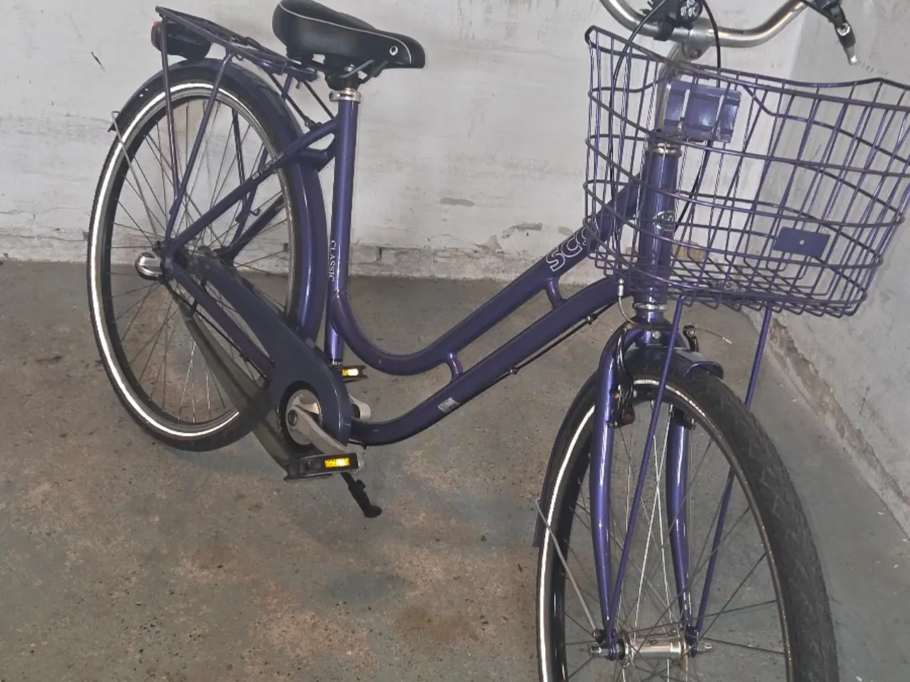 Billede 3 - SCO classic 28" 3 gear 52 cm str.
