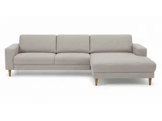 Hjort Knudsen Esbjerg XL Chaiselongsofa Højrevendt