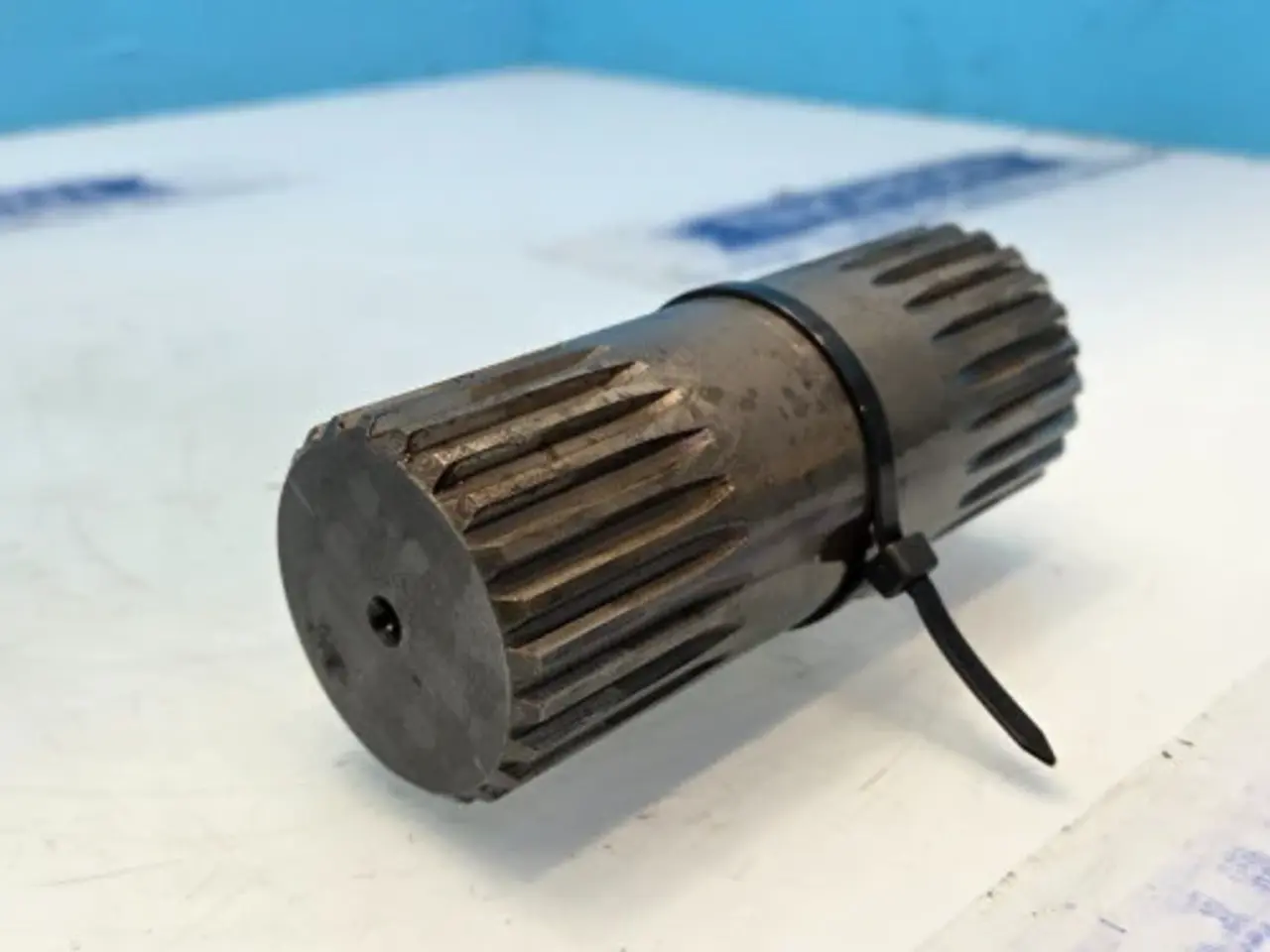 Billede 3 - Massey Ferguson 6290 Aksel 3793183M2