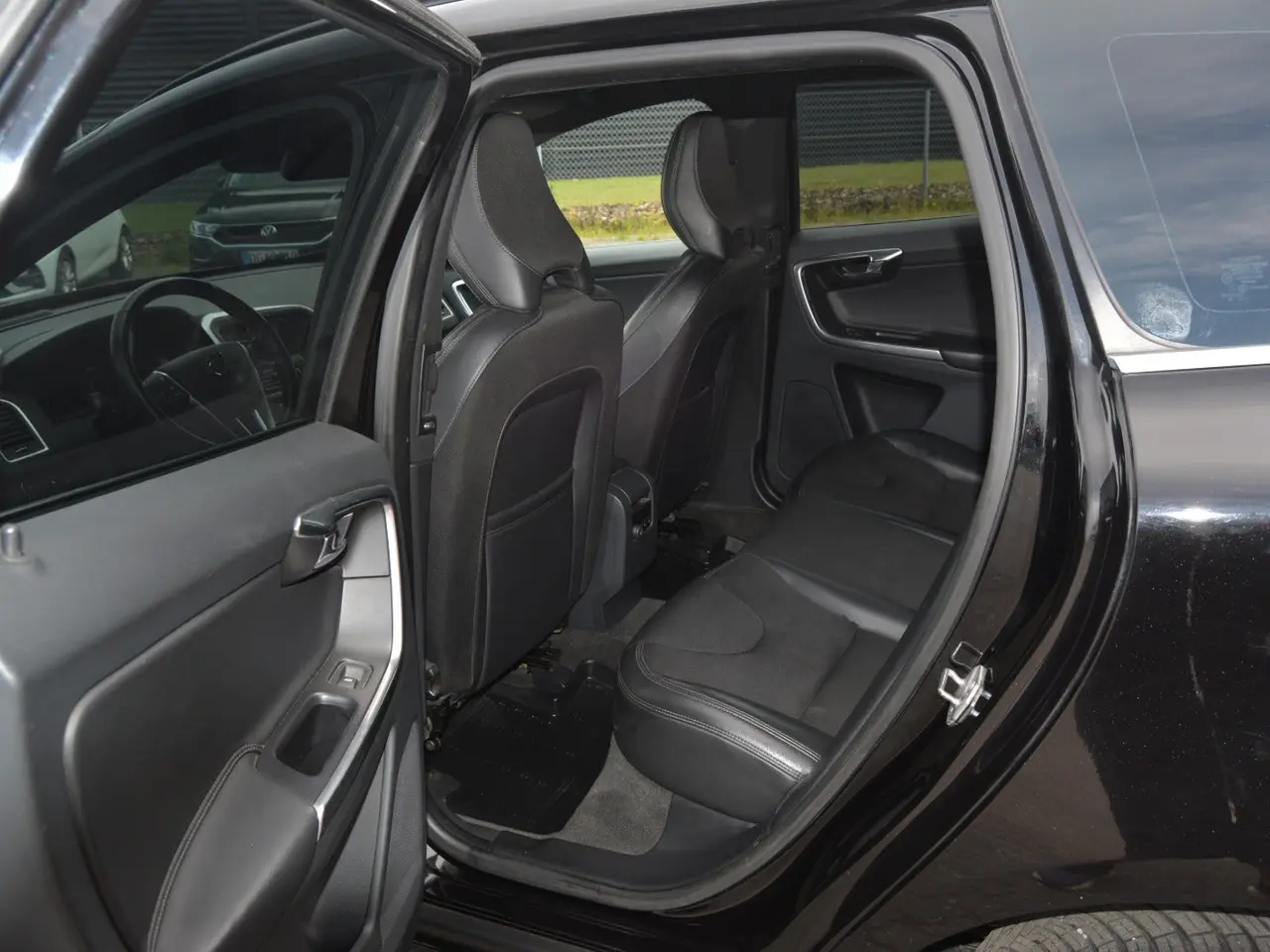 Billede 8 - Volvo XC60 2,4 D4 190 Momentum aut. AWD