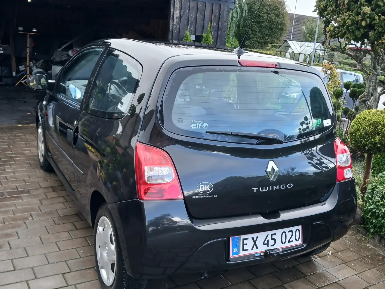 Billede 3 - Renault Twingo,1.2i 16v benzin,2011