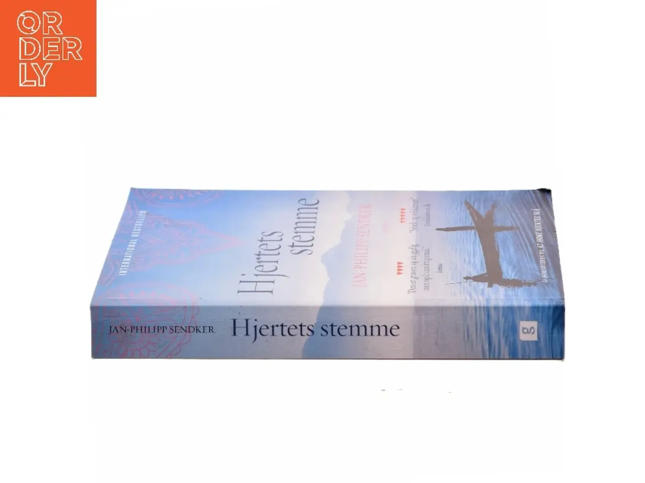Billede 2 - Hjertets stemme af Jan-Philipp Sendker (Bog)