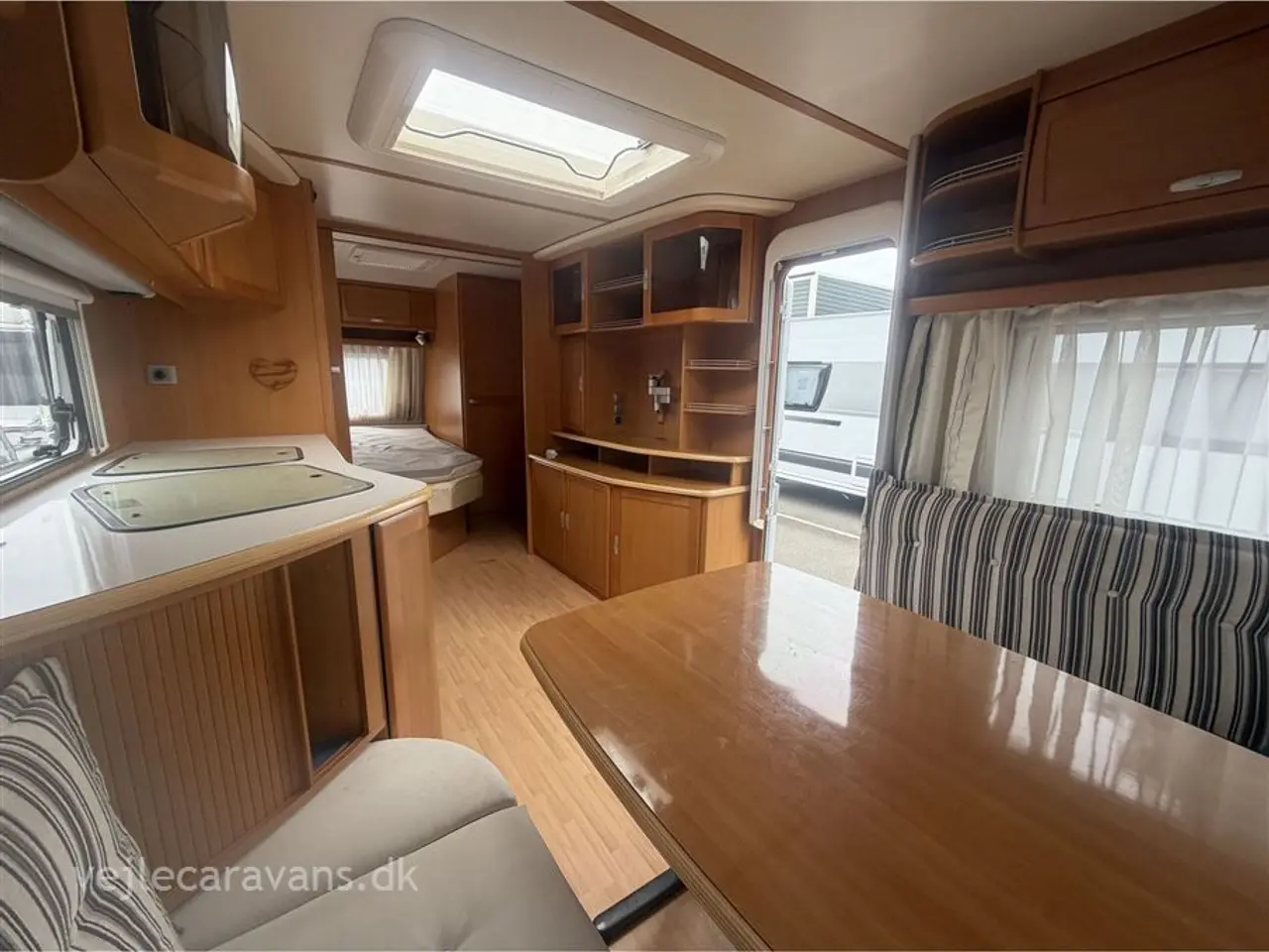 Billede 7 - 2009 - Tabbert Vivaldi 550 DV 250