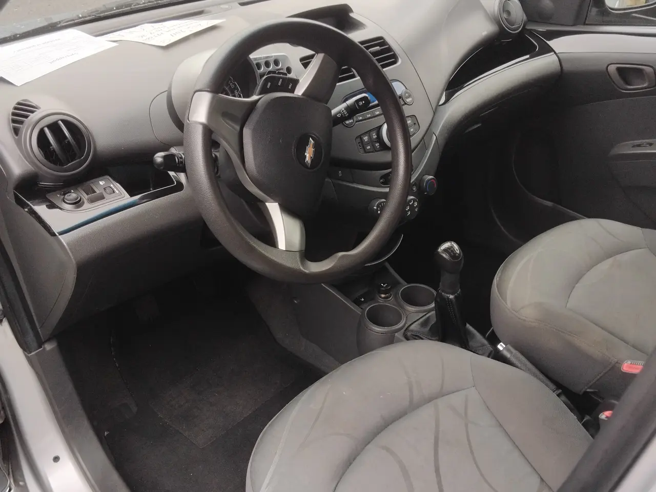Billede 7 - Synet Chevrolet spark 5 dørs 1,2 