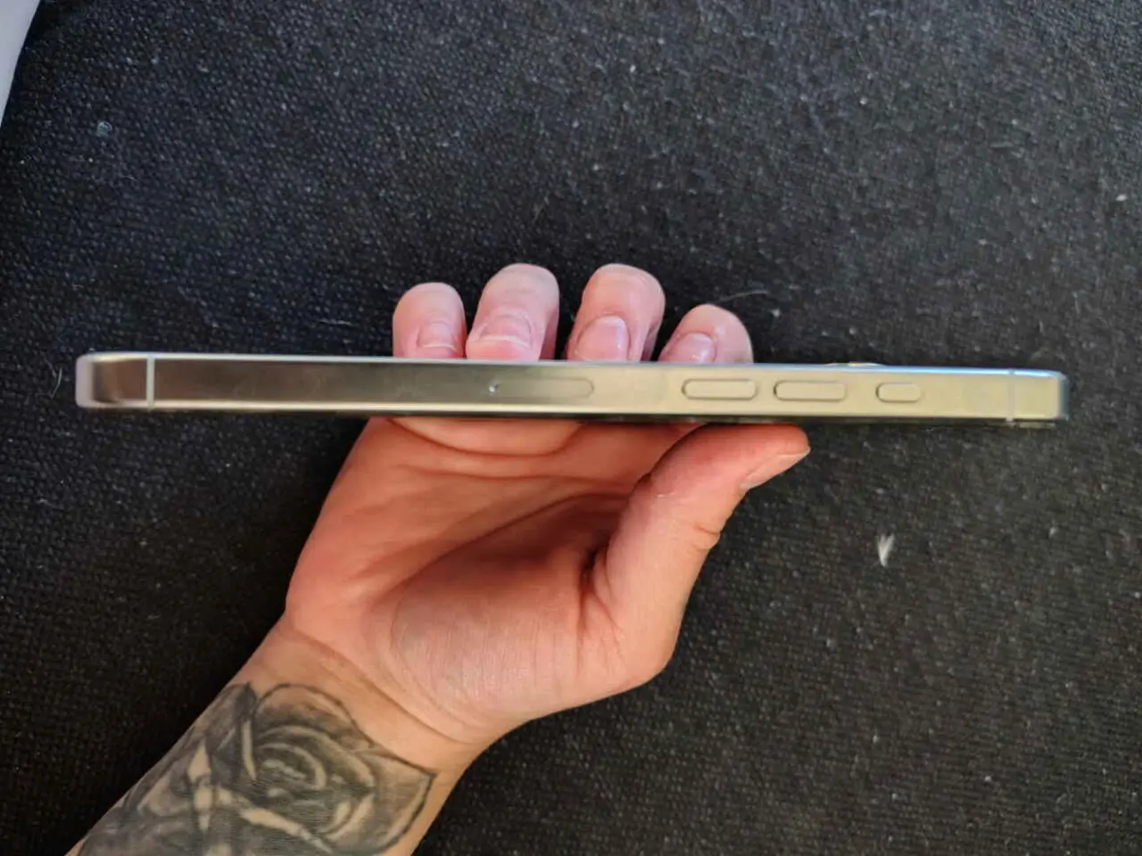 Billede 5 - iPhone 16 pro Max 256 gb