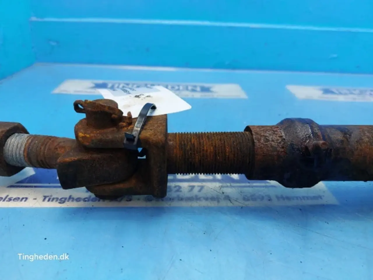 Billede 8 - Massey Ferguson 6465 Stabilisator 3794474M91
