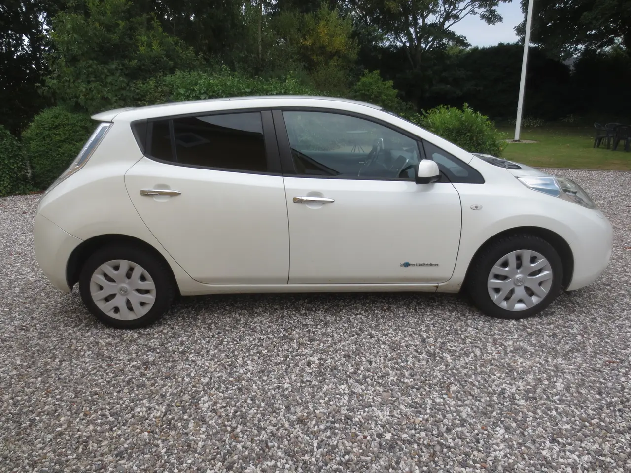 Billede 5 - Nissan Leaf 30 KWH Aut 109 Hk 