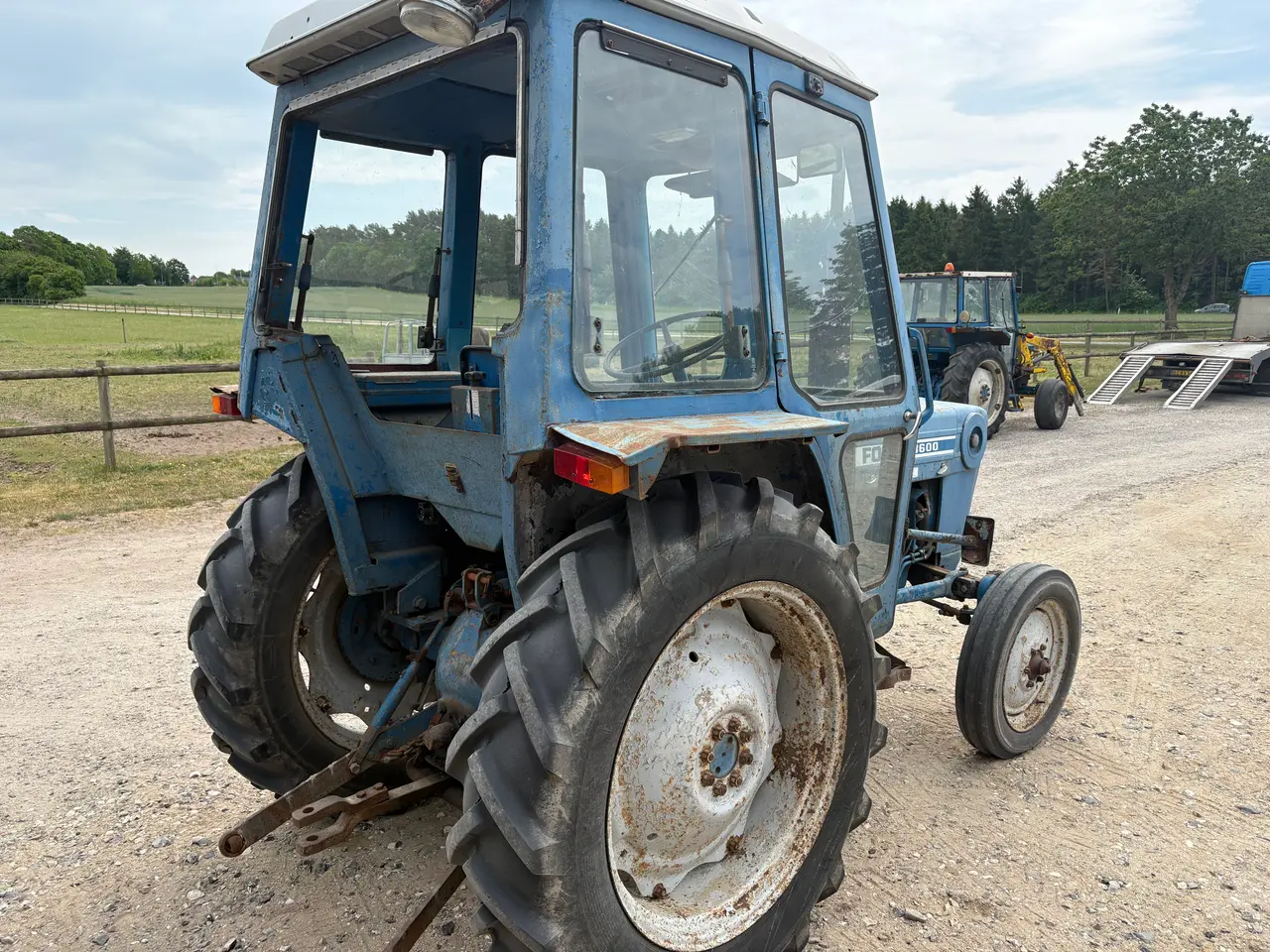 Billede 4 - Ford 3600