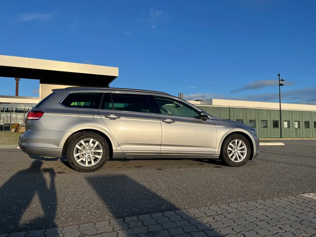 Billede 4 - VW Passat 1,5 TSi 150 Comfortline Premium Variant DSG