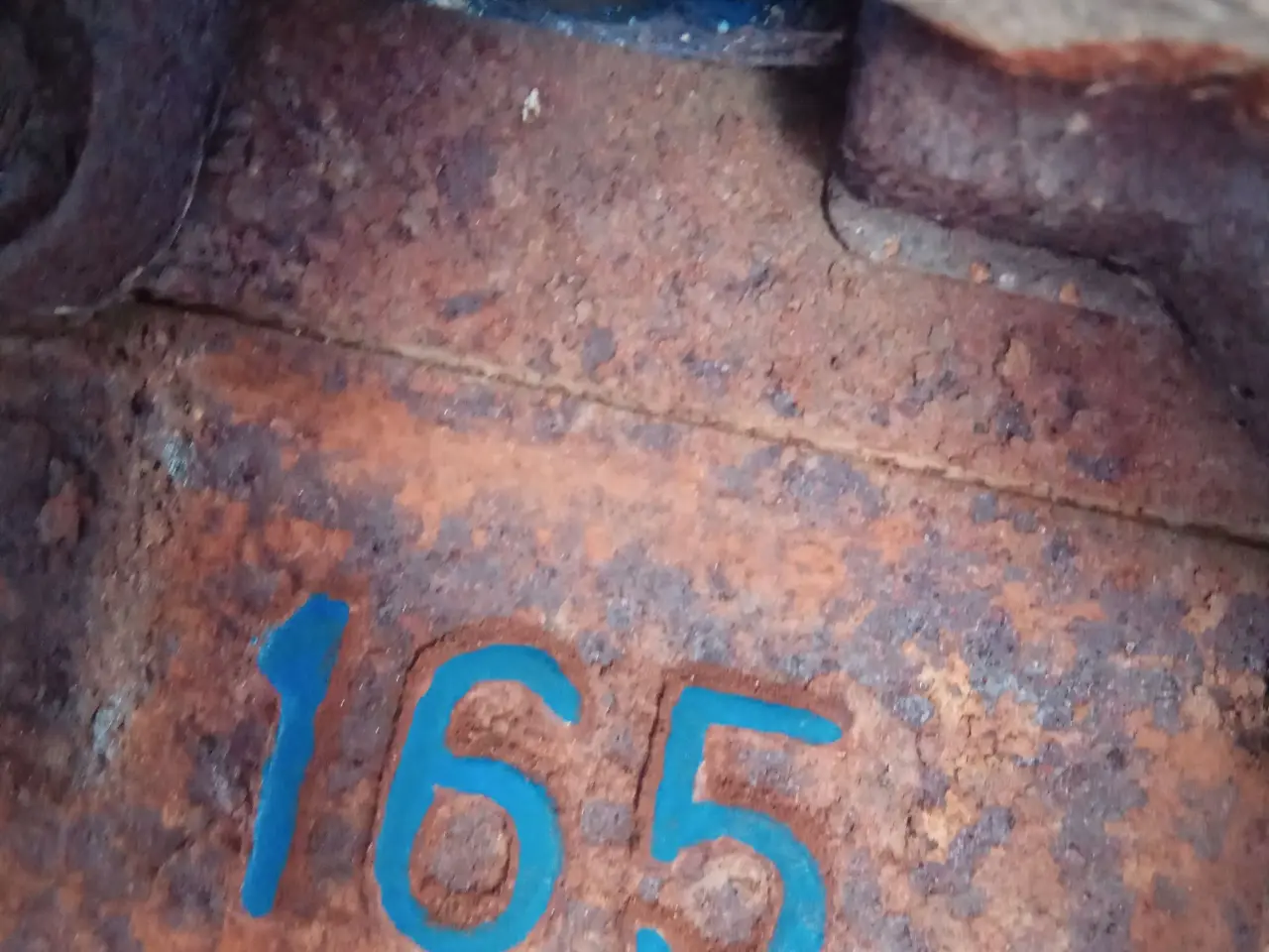 Billede 2 - Ford OHC Motor