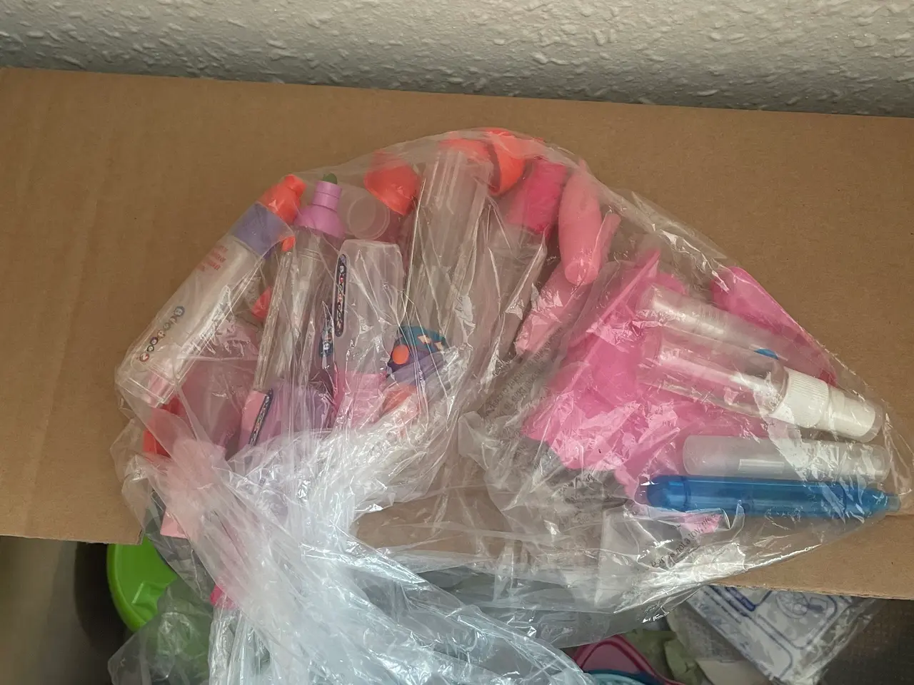 Billede 3 - Perler til at sprøjte vand på