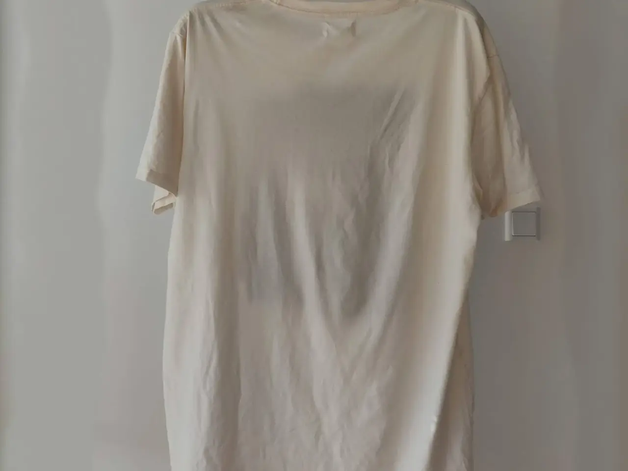 Billede 2 - Retro Wood Wood box Logo t-shirt