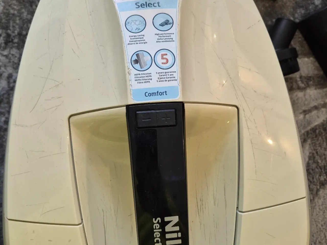 Billede 3 - Nilfisk Select Comfort Støvsuger