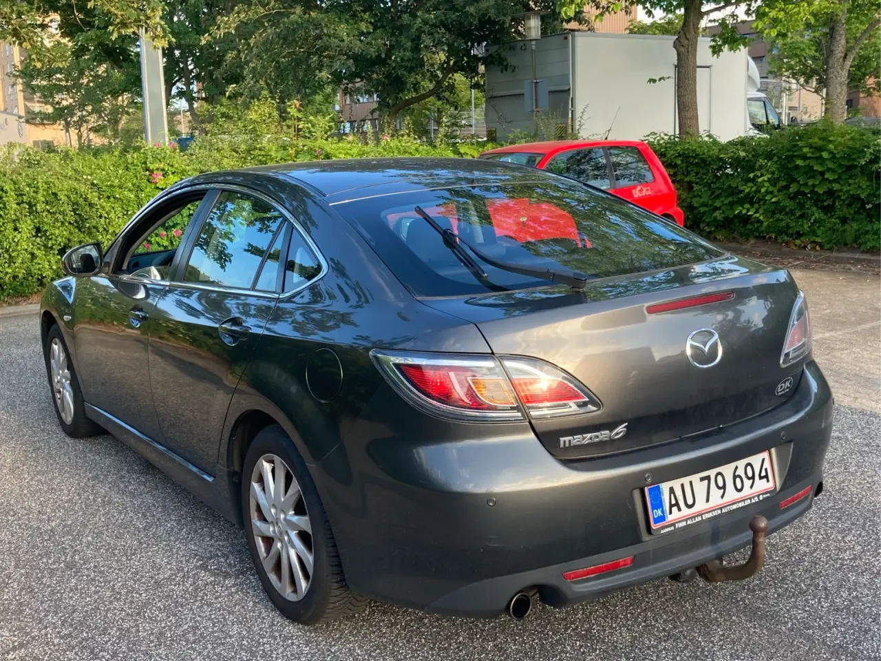 Billede 6 - Mazda 6 Årgang 2011 Nummer 42302170