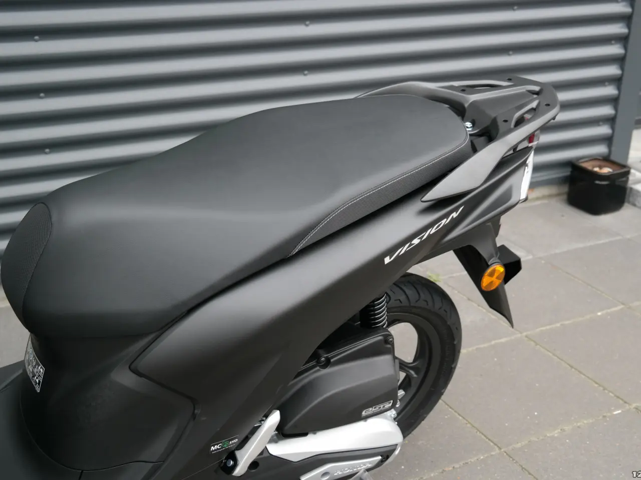 Billede 24 - Honda NSC 110 Vision MC-SYD BYTTER GERNE