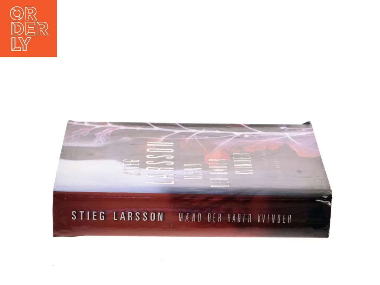 Billede 2 - Mænd der hader kvinder af Stieg Larsson (Bog)