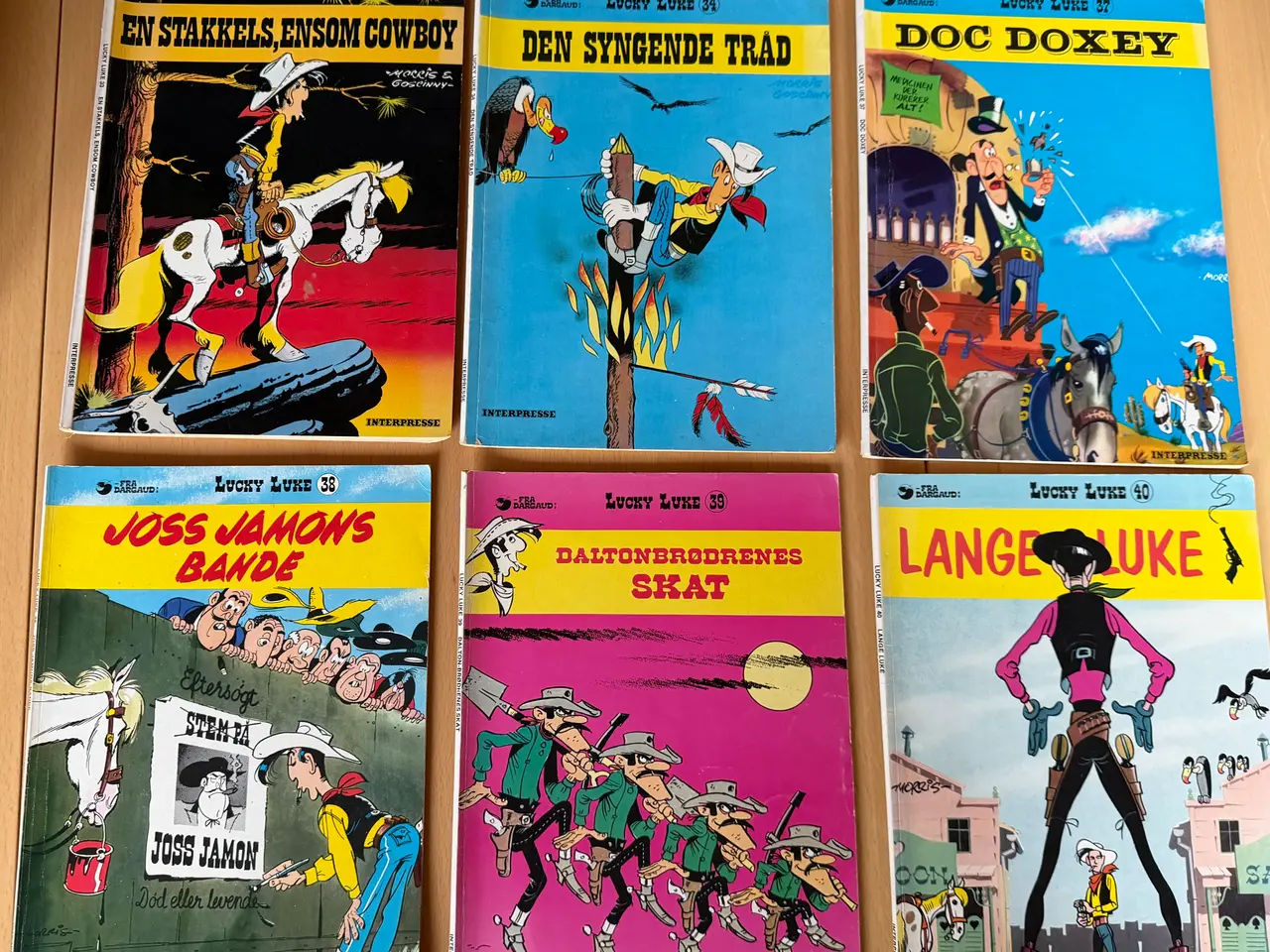 Billede 4 - Lucky Luke 