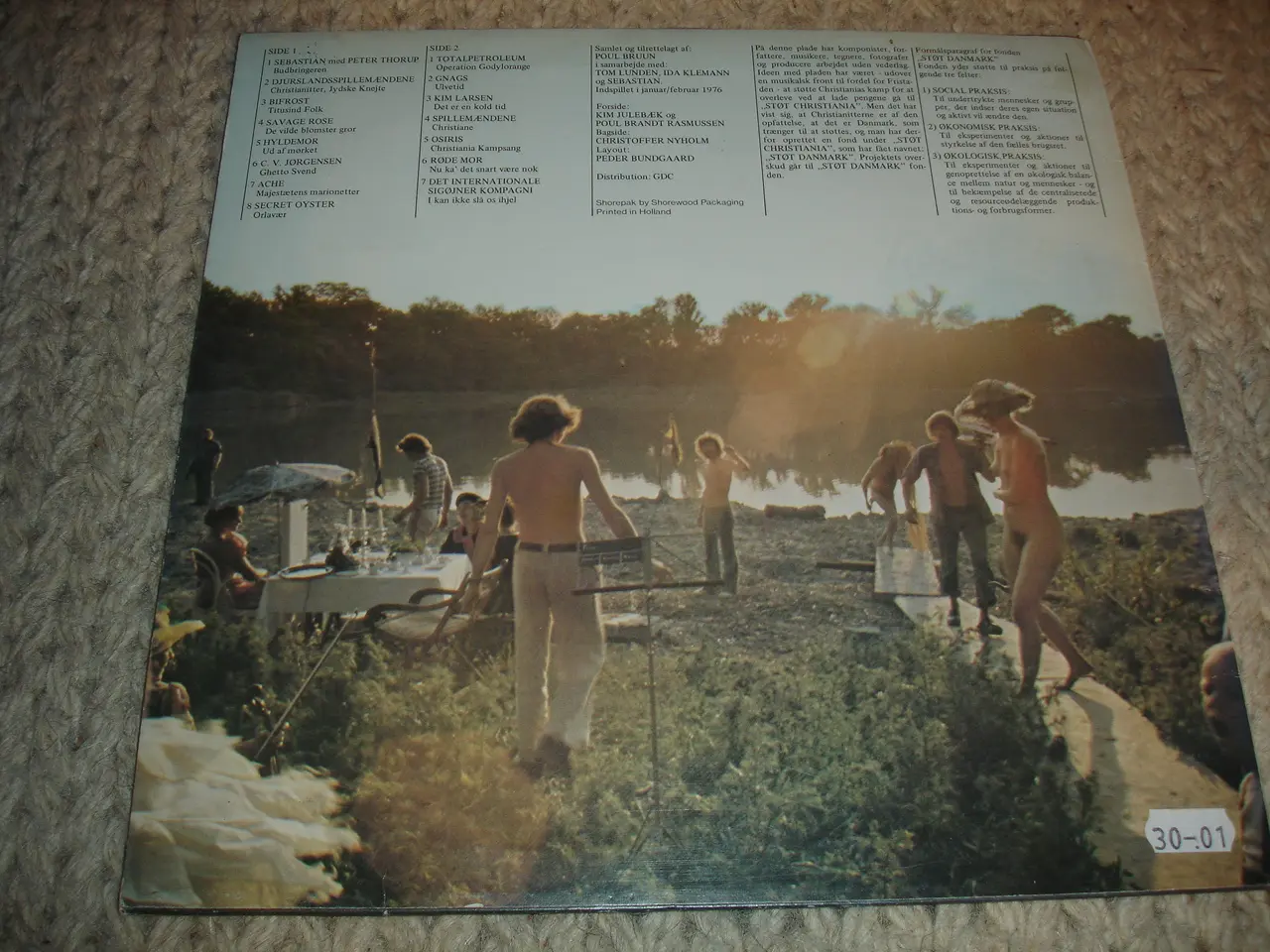 Billede 3 - (Sender gerne) Christiania (Rock)