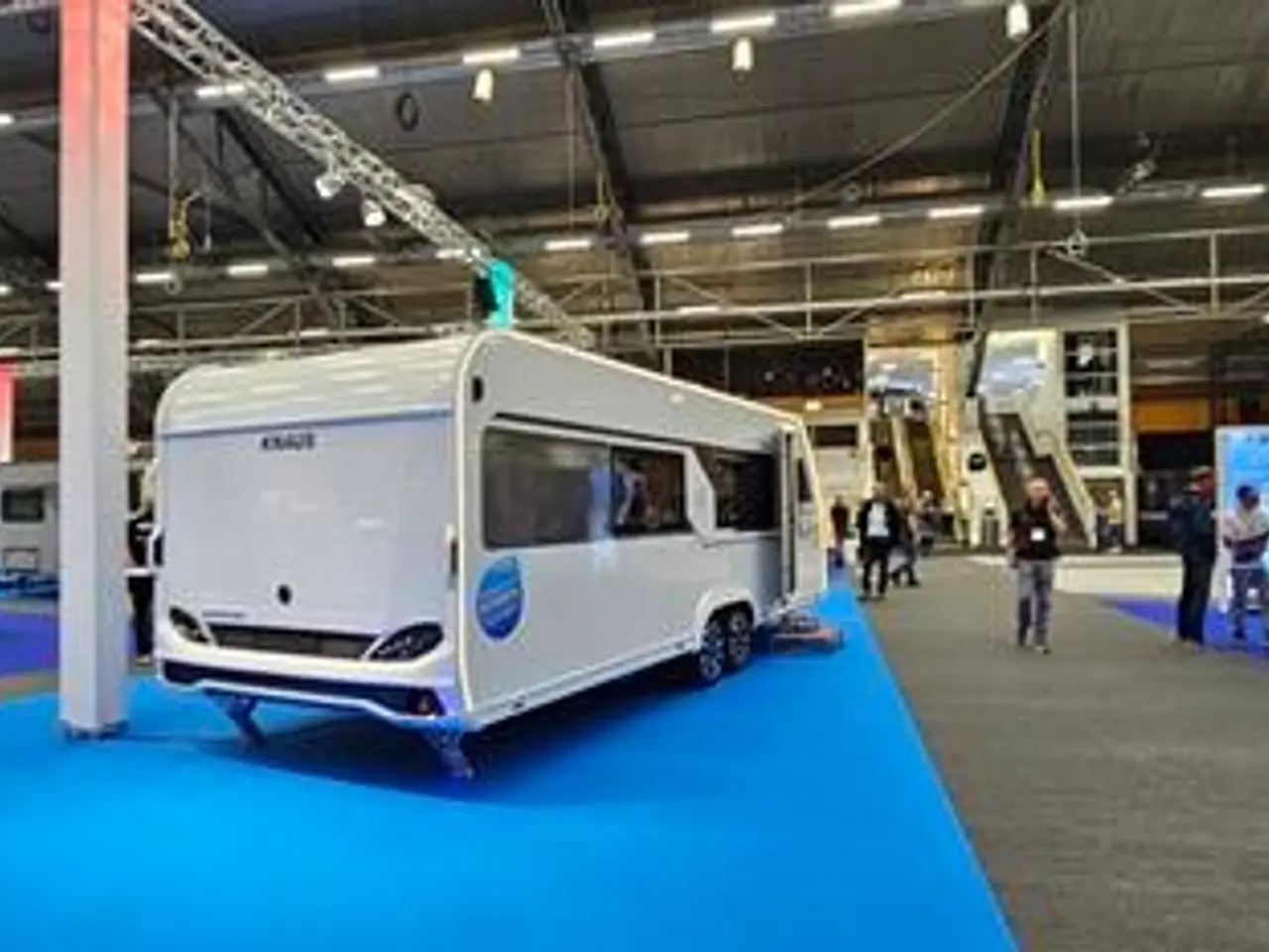Billede 3 - Knaus Northwind 660 PXB