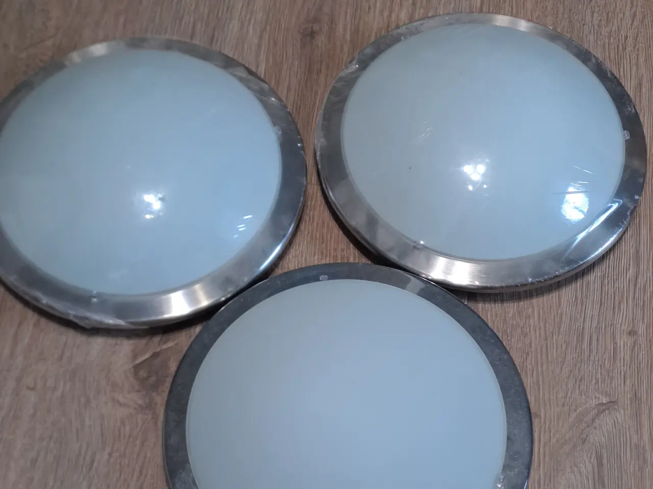 Billede 1 - Planet væg- og loftlampe