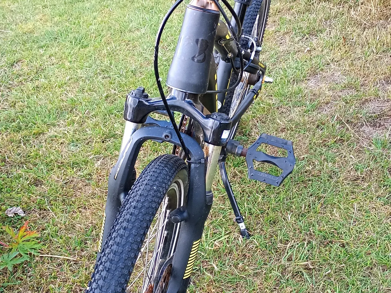 Billede 2 - MBK Streetbike til børn