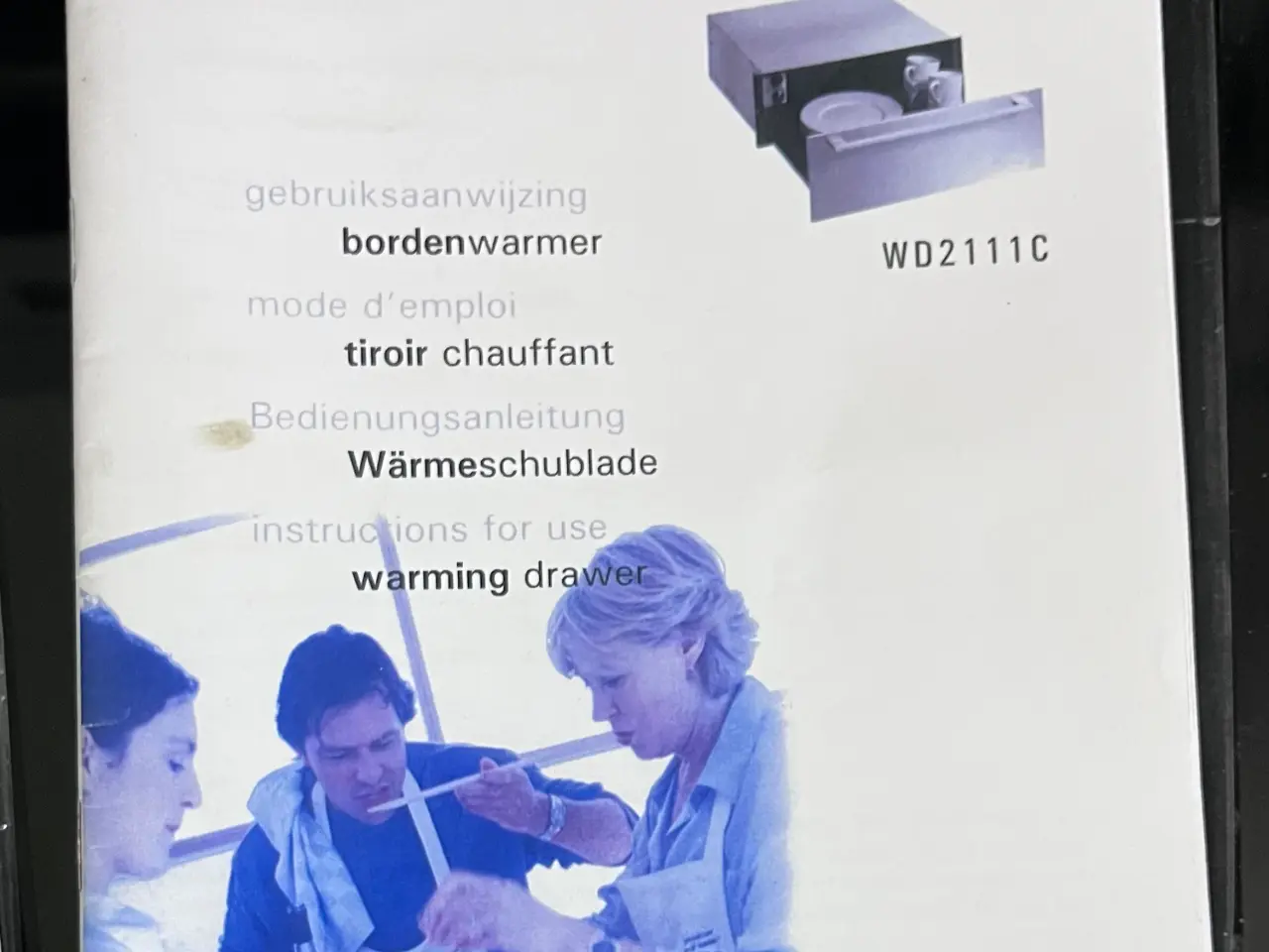 Billede 3 - Varmeskuffe i mærket ATAG