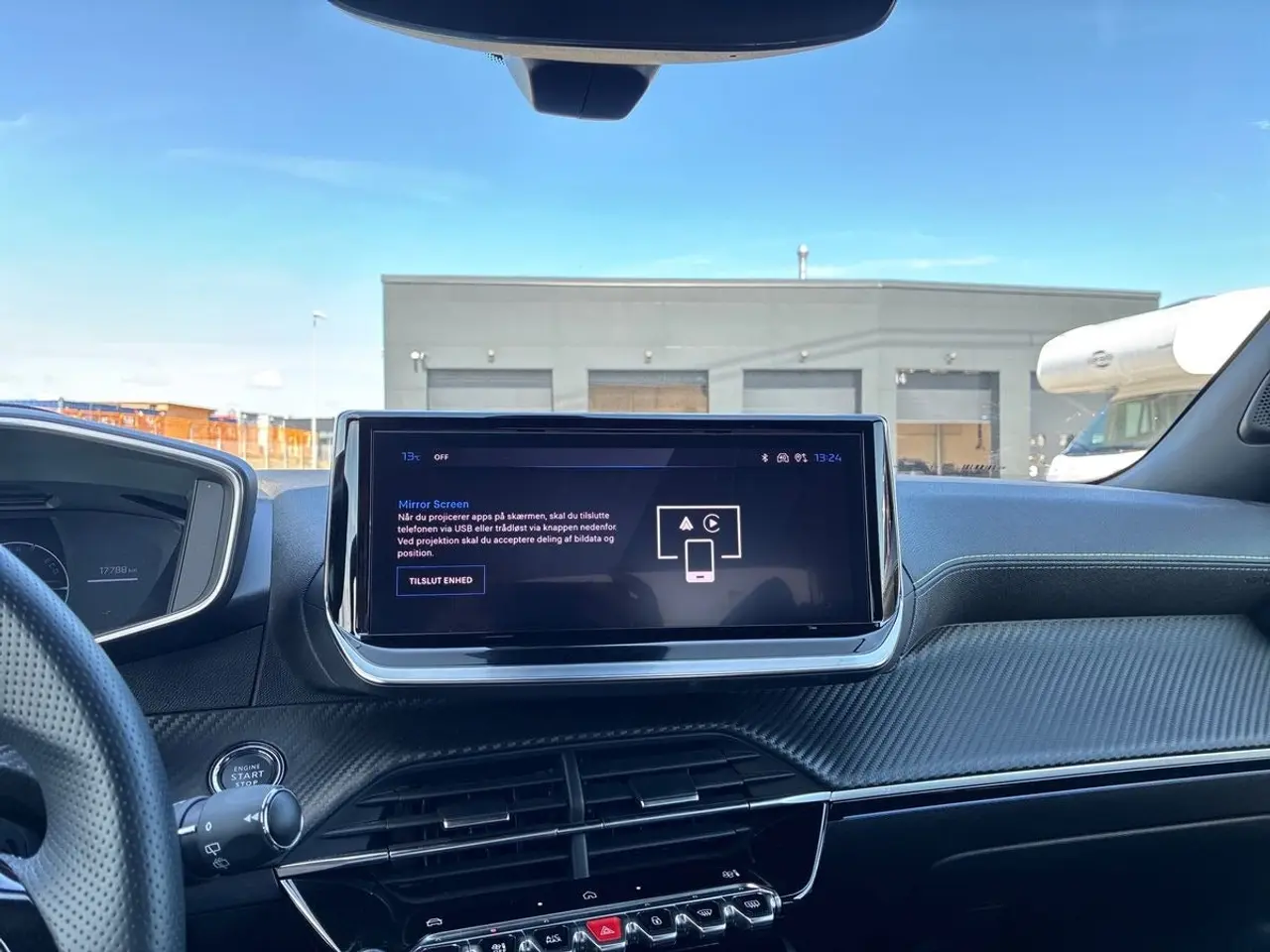 Billede 16 - Peugeot e-2008 50 GT