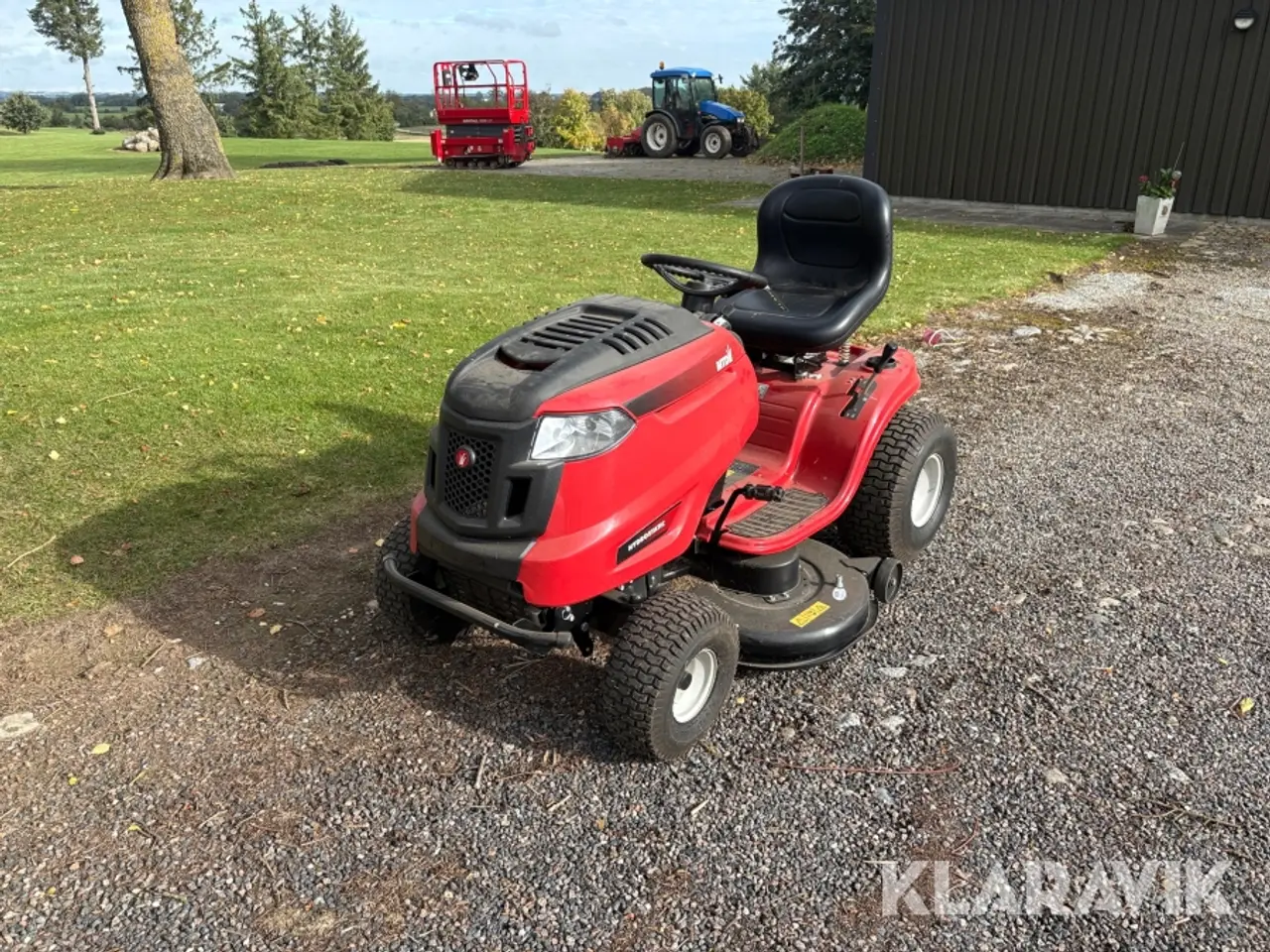 Billede 1 - Havetraktor MTD Optima LG 200 H Hydrostatic