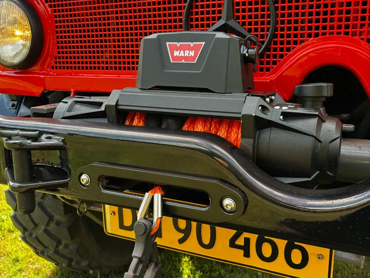 Billede 12 - Unimog 416 Doka