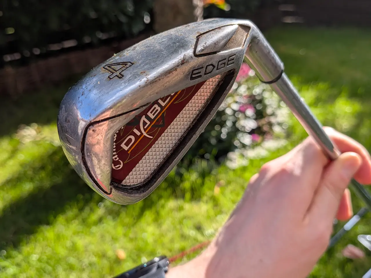 Billede 11 - 9 golfkøller med Craigton golfbag