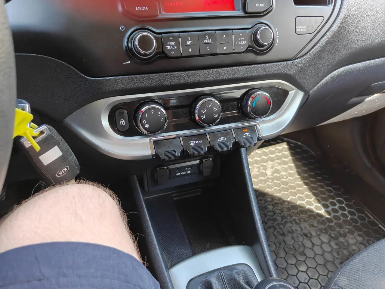 Billede 19 - Kia Rio 1,2 CVVT Style
