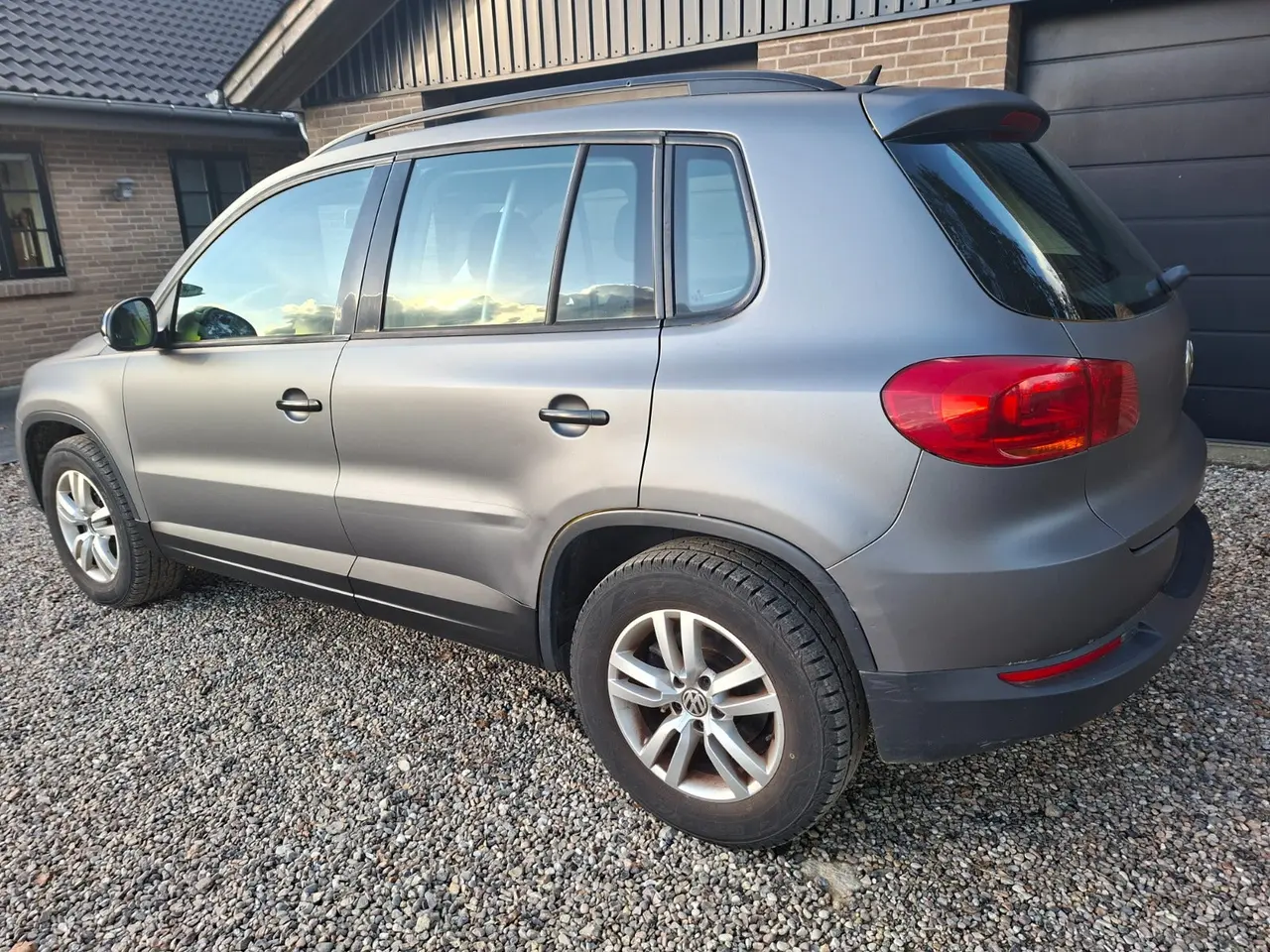 Billede 2 - VW Tiguan 2,0 TDi 140 Sport & Style 4Motion BMT Van