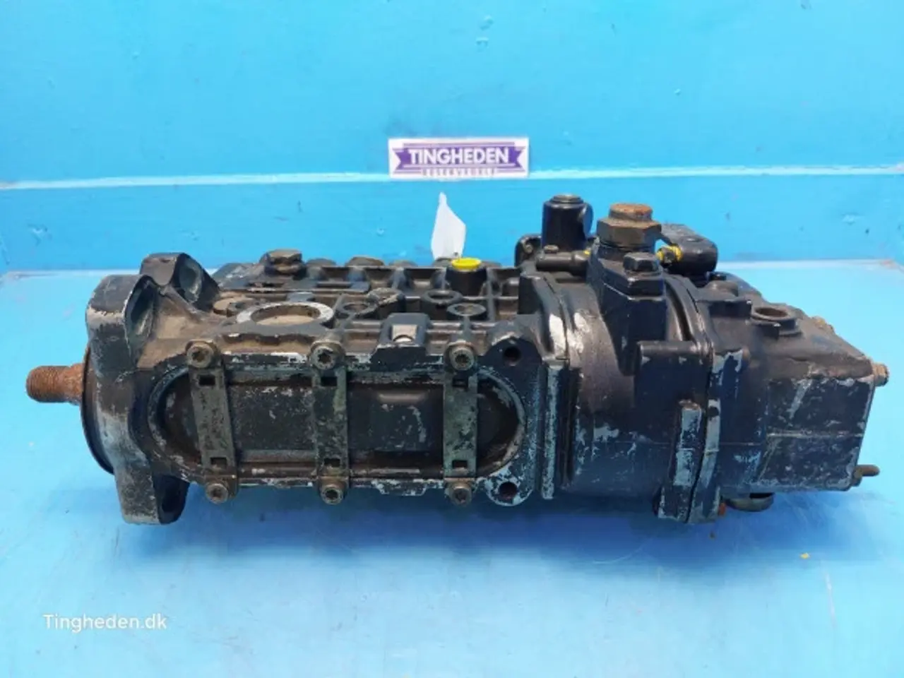 Billede 12 - Bosch Brændstofpumpe PES6MW100/120RS124