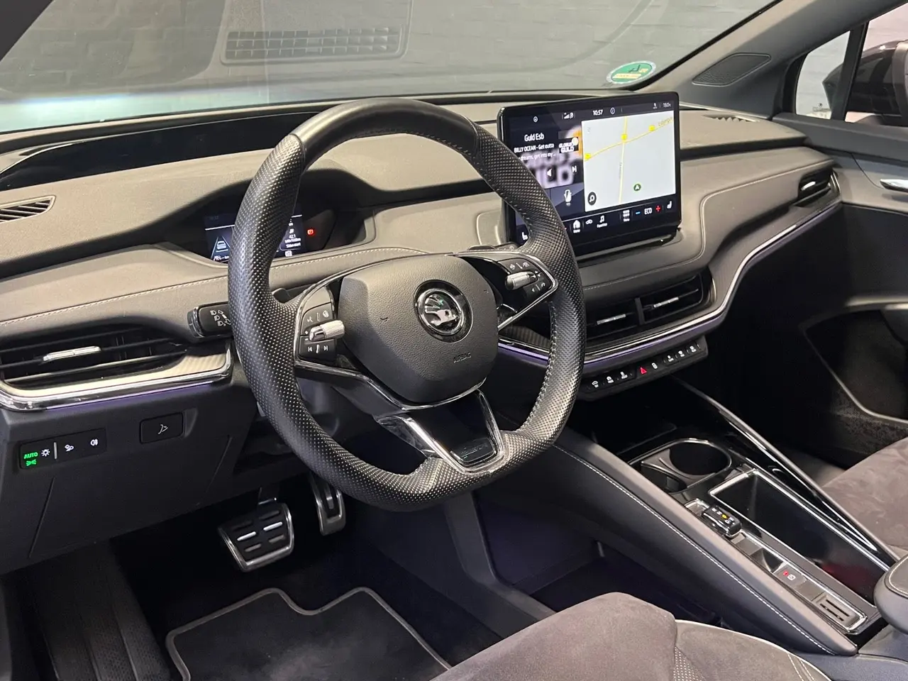 Billede 10 - Skoda Enyaq 80 iV Sportline