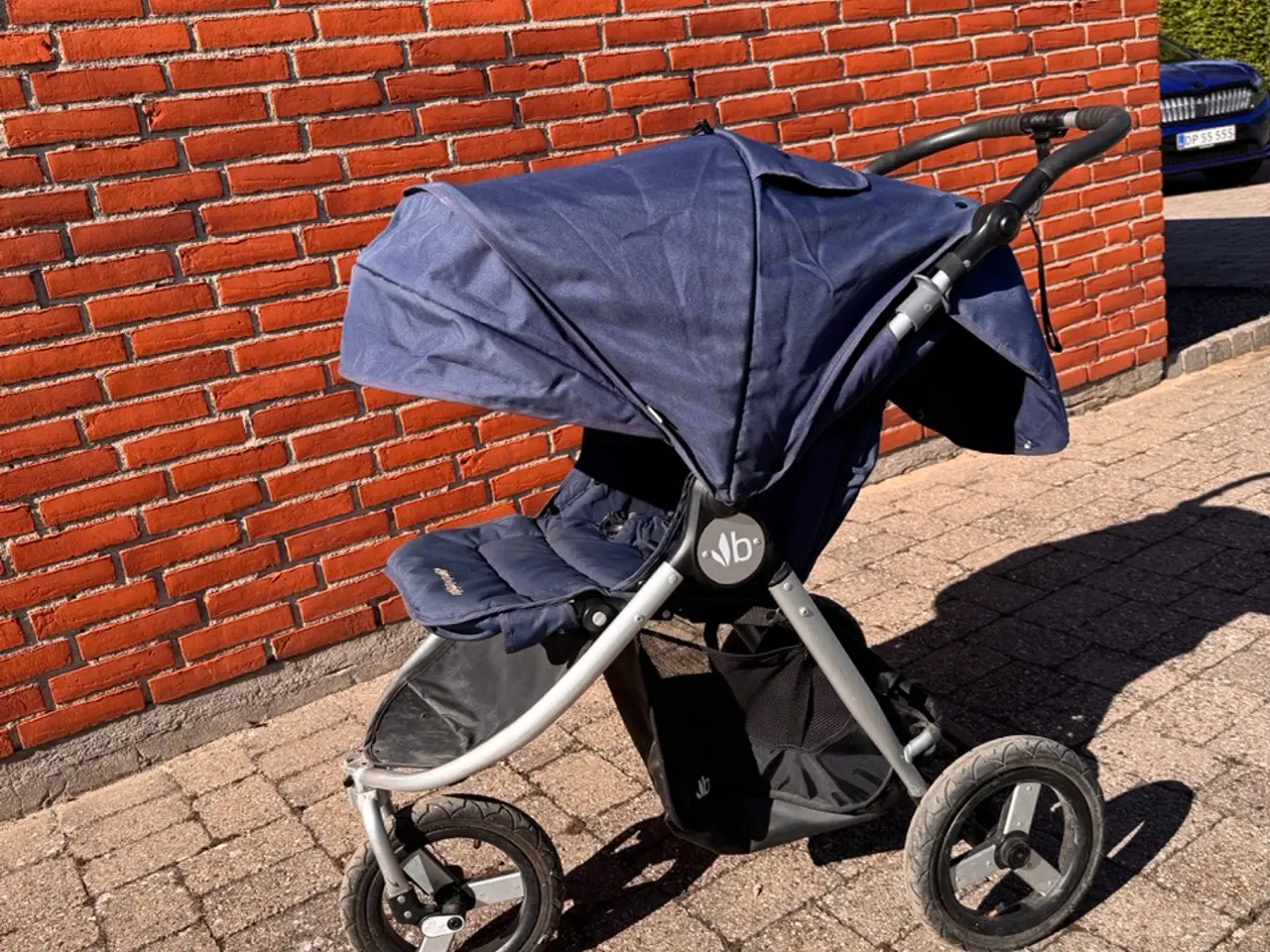Billede 2 - Bumbleride Indie klapvogn
