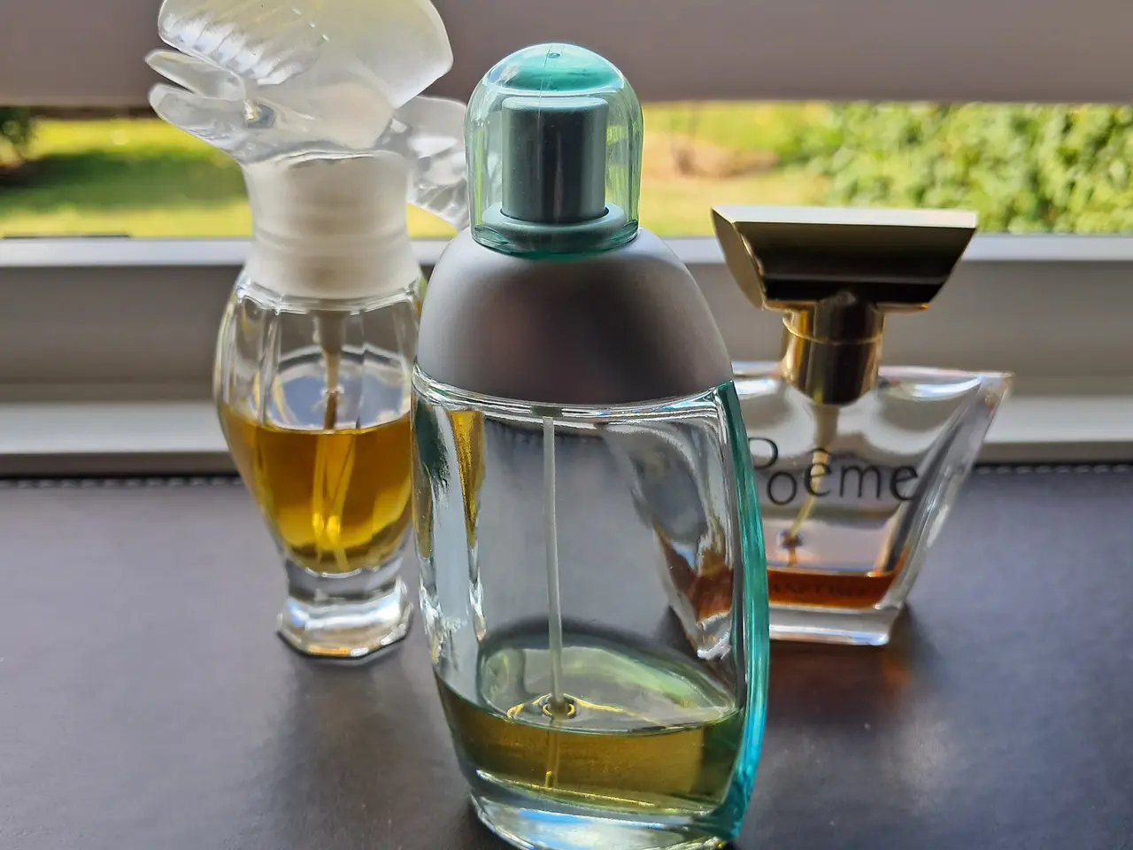 Billede 4 - Vintage dufte: Lancôme, Cacharel, Nina Ricci
